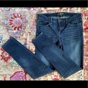 Lucky Brand jeans size 8